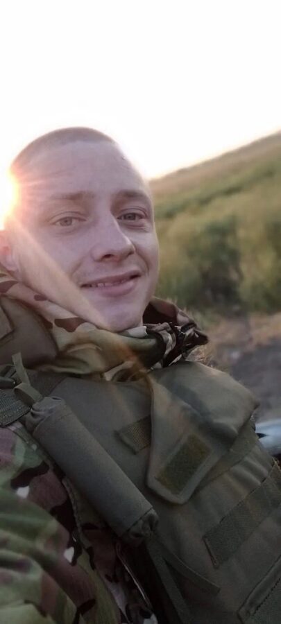 В Тверской области простятся с геройски погибшим рядовым Кириллом Логиновым