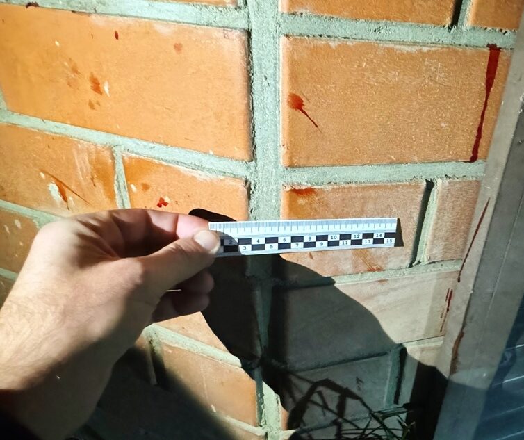 Житель Тверской области подозревается в убийстве мужчины