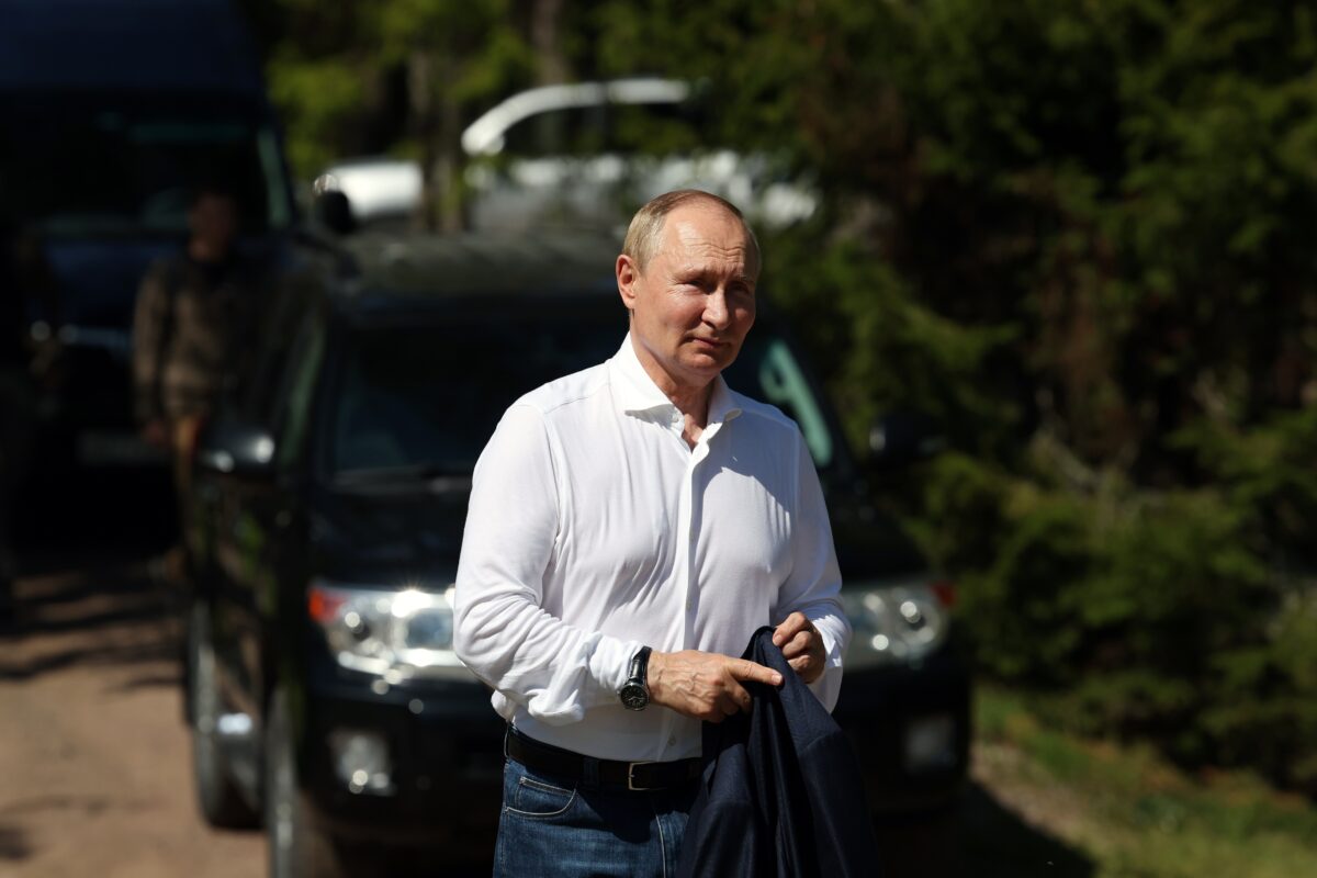 В свой день рождения президент Владимир Путин встретится с лидерами СНГ