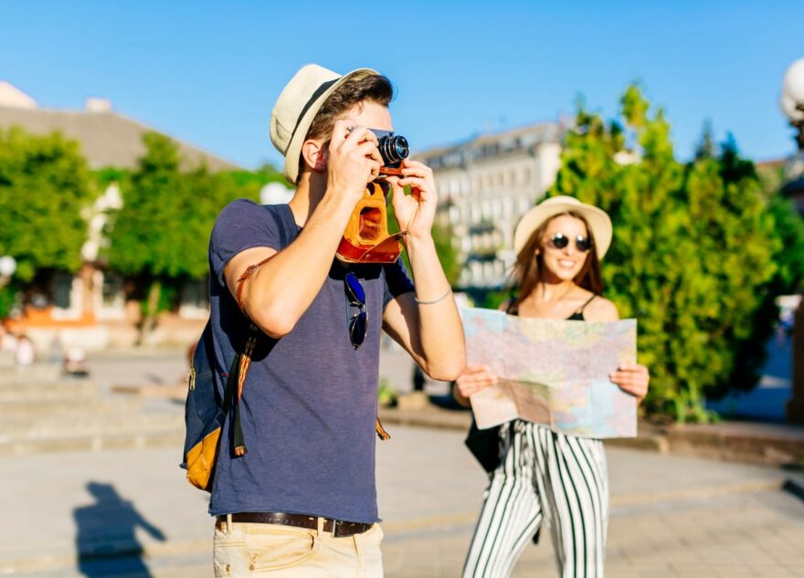 В бархатный сезон жители Твери стали чаще выезжать за границу
