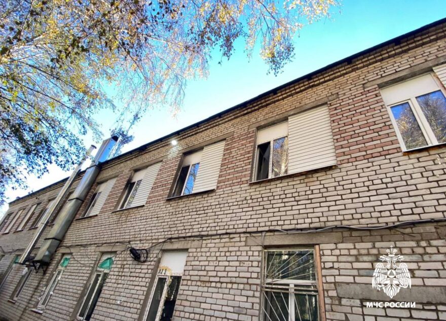 Причиной пожара в хостеле в Тверской области стал поджог