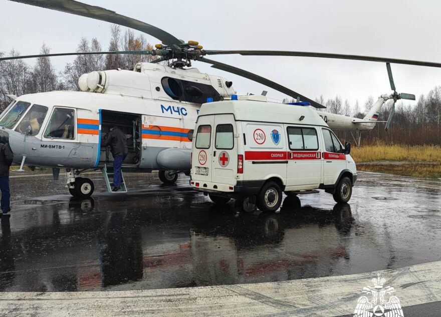 В Тверь на вертолете санавиации доставили 15-летнюю девочку В Тверь на вертолете санавиации доставили 15-летнюю девочку