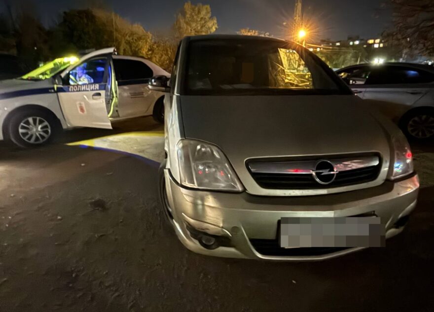 9 пьяных водителей поймали за выходные в Твери