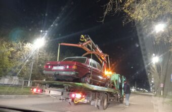 10 пьяных водителей поймали в Твери за три дня