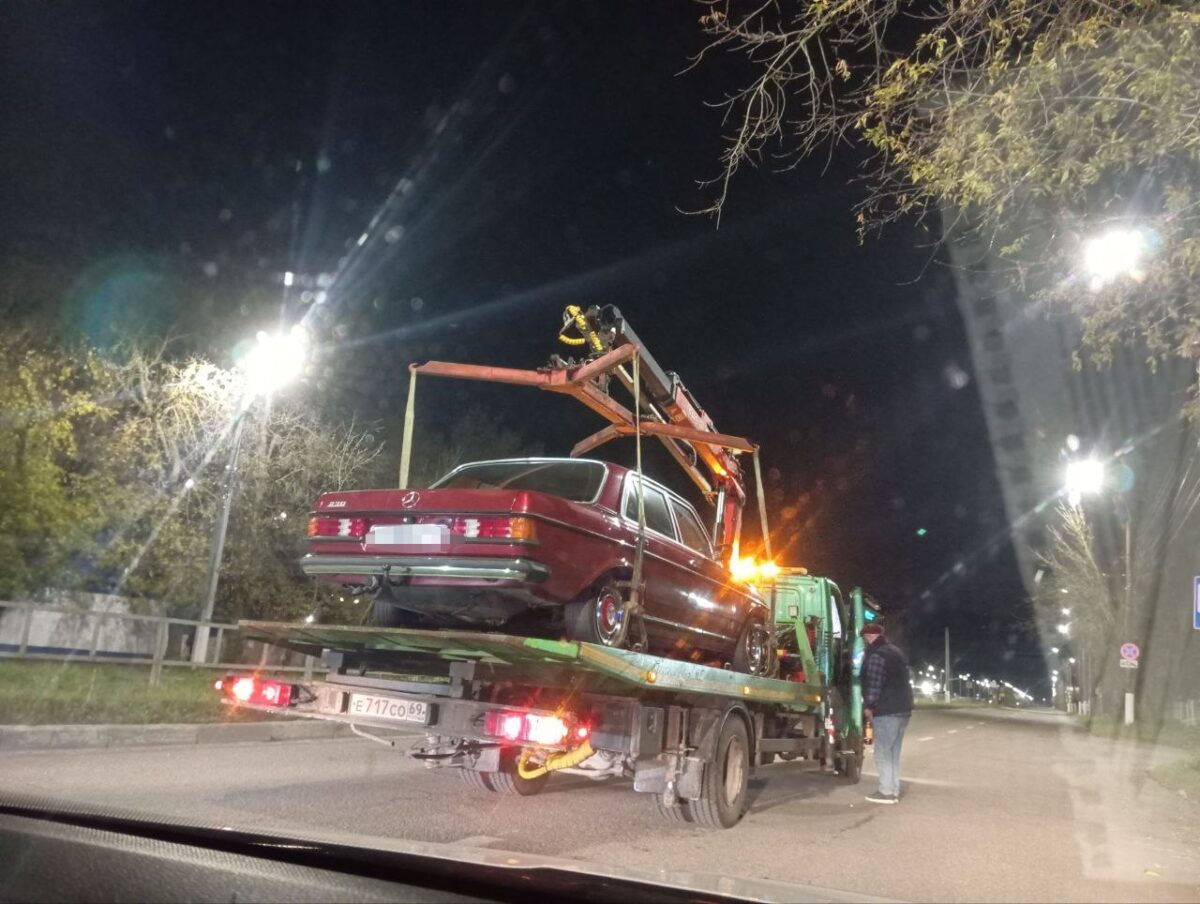 10 пьяных водителей поймали в Твери за три дня