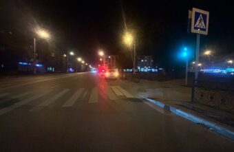 15-летний велосипедист попал в больницу после ДТП в Твери