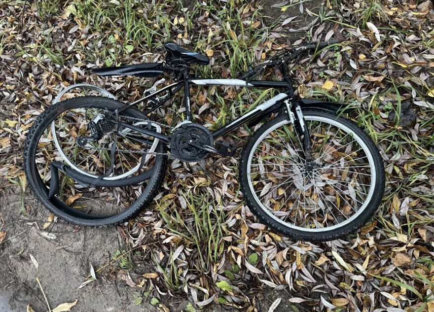 В Твери водитель легковушки сбил 50-летнего велосипедиста