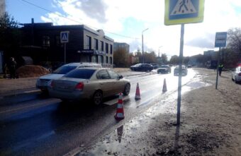 В Твери водитель "Шкоды" сбил 9-летнюю девочку