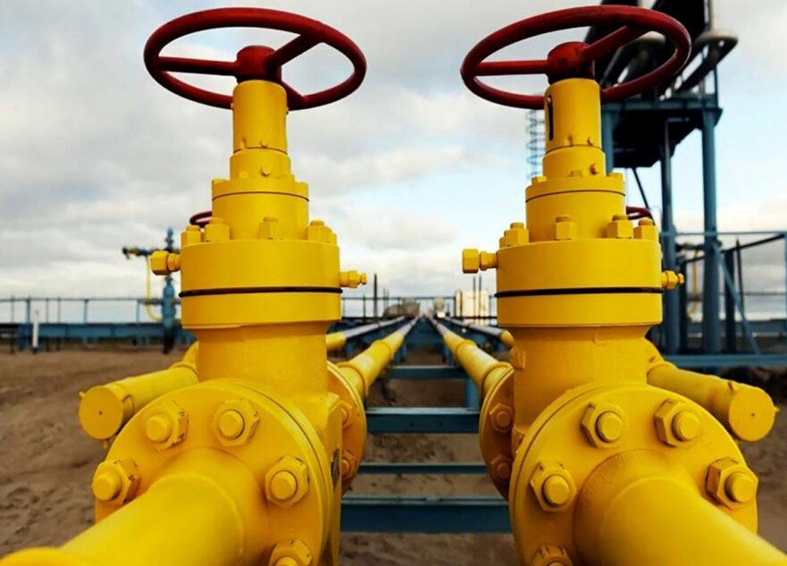 В Тверской области продолжается газификация населённых пунктов В Тверской области продолжается газификация населённых пунктов