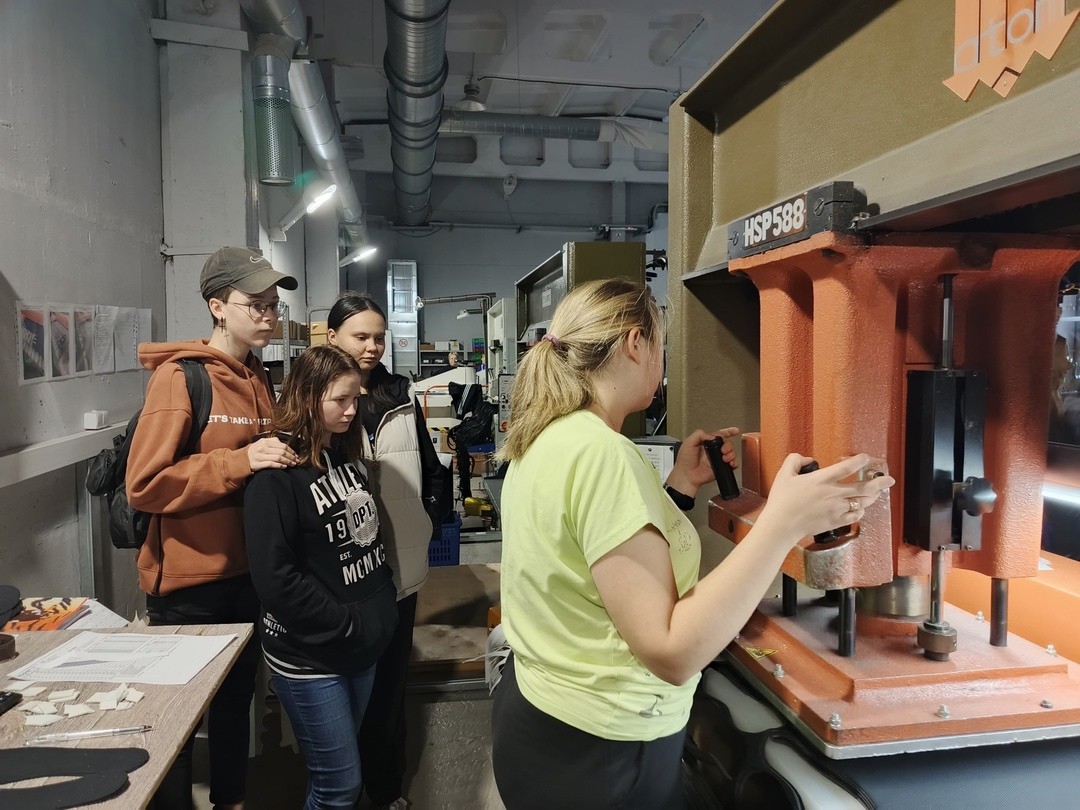 В Калязине прошли профтуры для школьников на местные предприятия