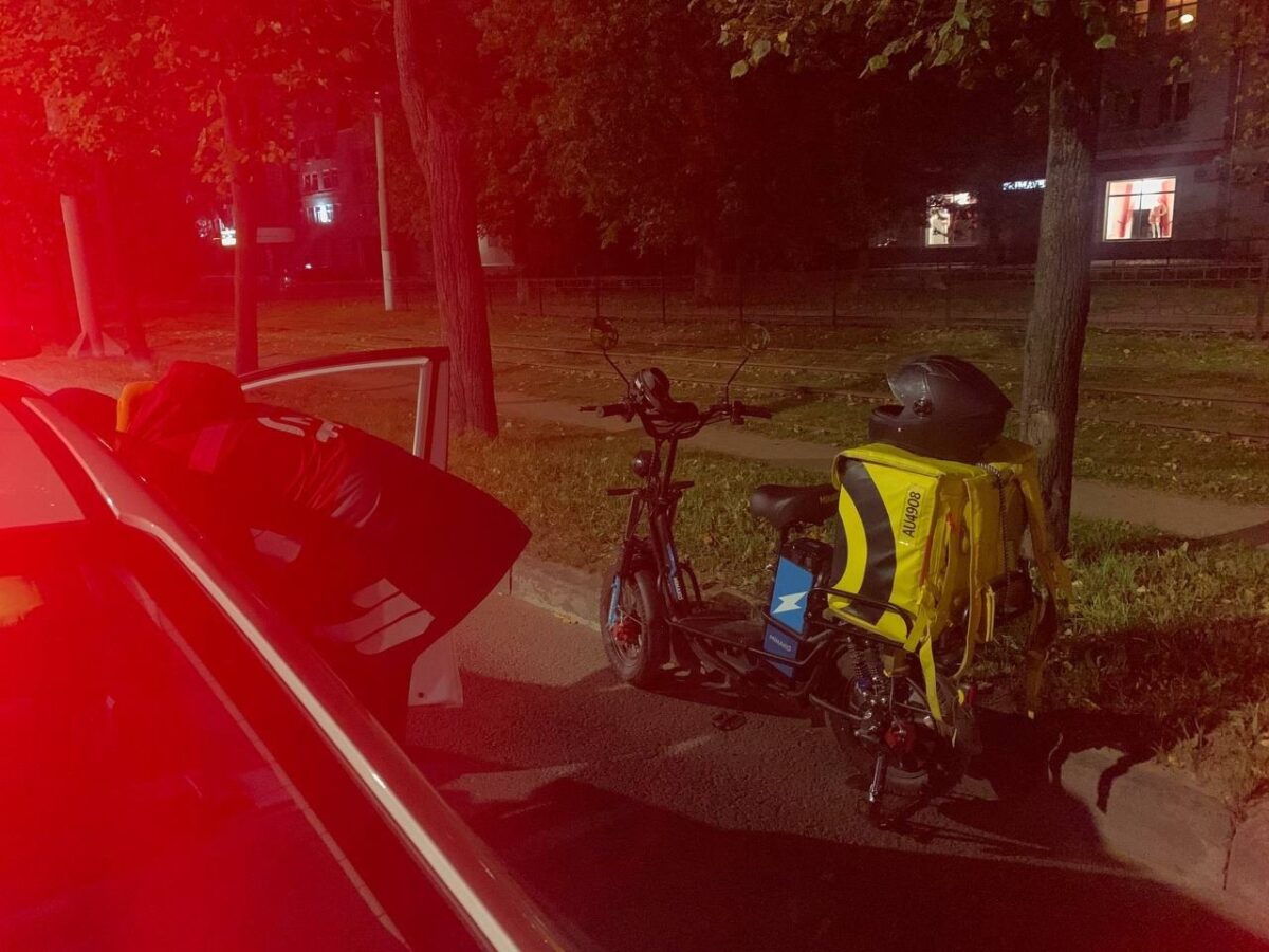 В Твери привлекли к ответственности 11 электросамокатчиков