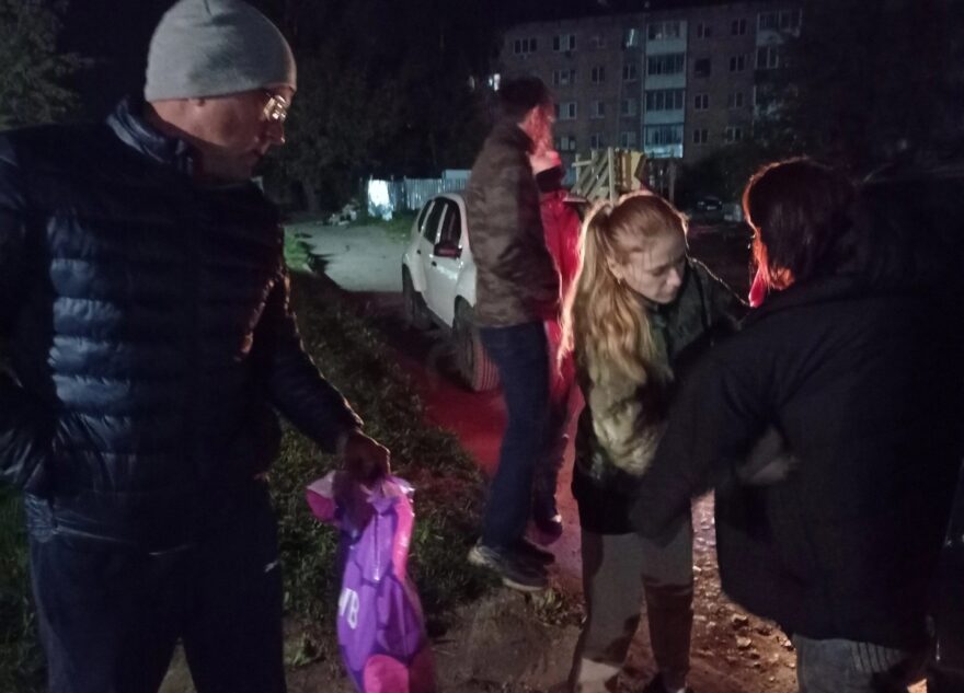 Волонтеры рассказали, как искали нуждающуюся в помощи пенсионерку в Твери Волонтеры рассказали, как искали нуждающуюся в помощи пенсионерку в Твери