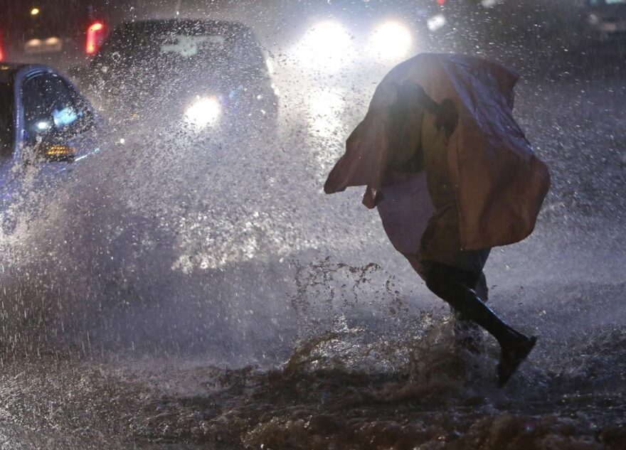 На Тверскую область надвигается страшный циклон "Мартина"