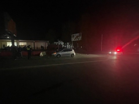 В Тверской области машина насмерть сбила женщину