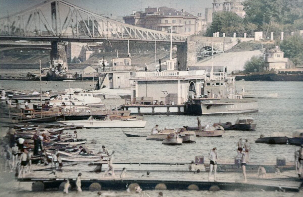 Жители Твери удивились бурной жизни Волги полвека назад Жители Твери удивились бурной жизни Волги полвека назад