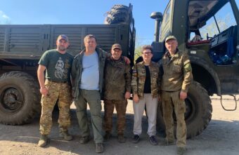 Главный редактор РИА «Верхневолжье» Юлия Овсянникова вернулась из зоны СВО Главный редактор РИА «Верхневолжье» Юлия Овсянникова вернулась из зоны СВО