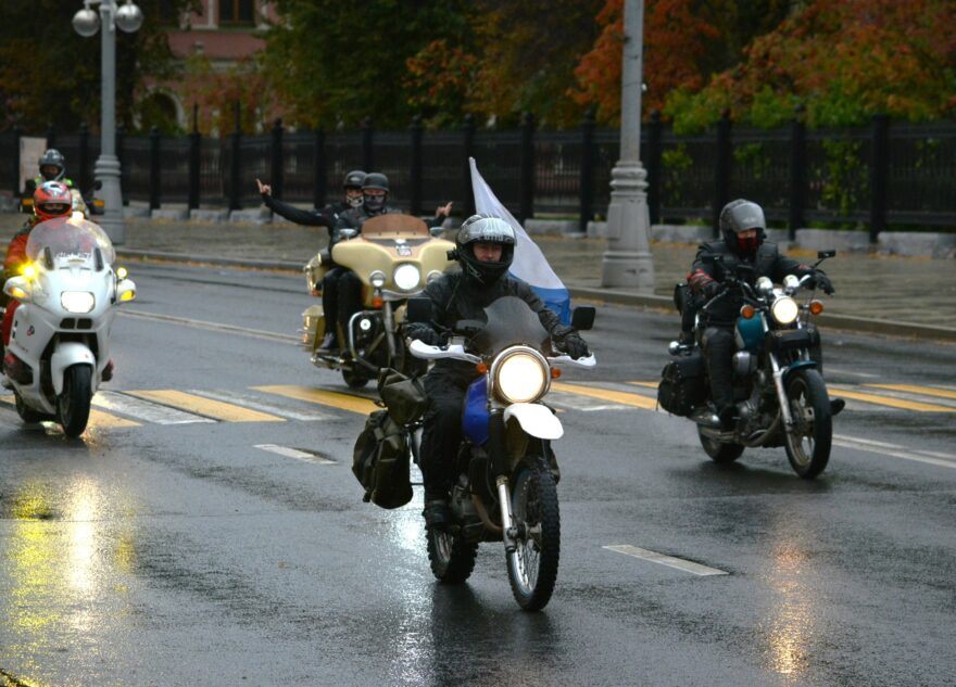 В России назвали самые популярные мотоциклы