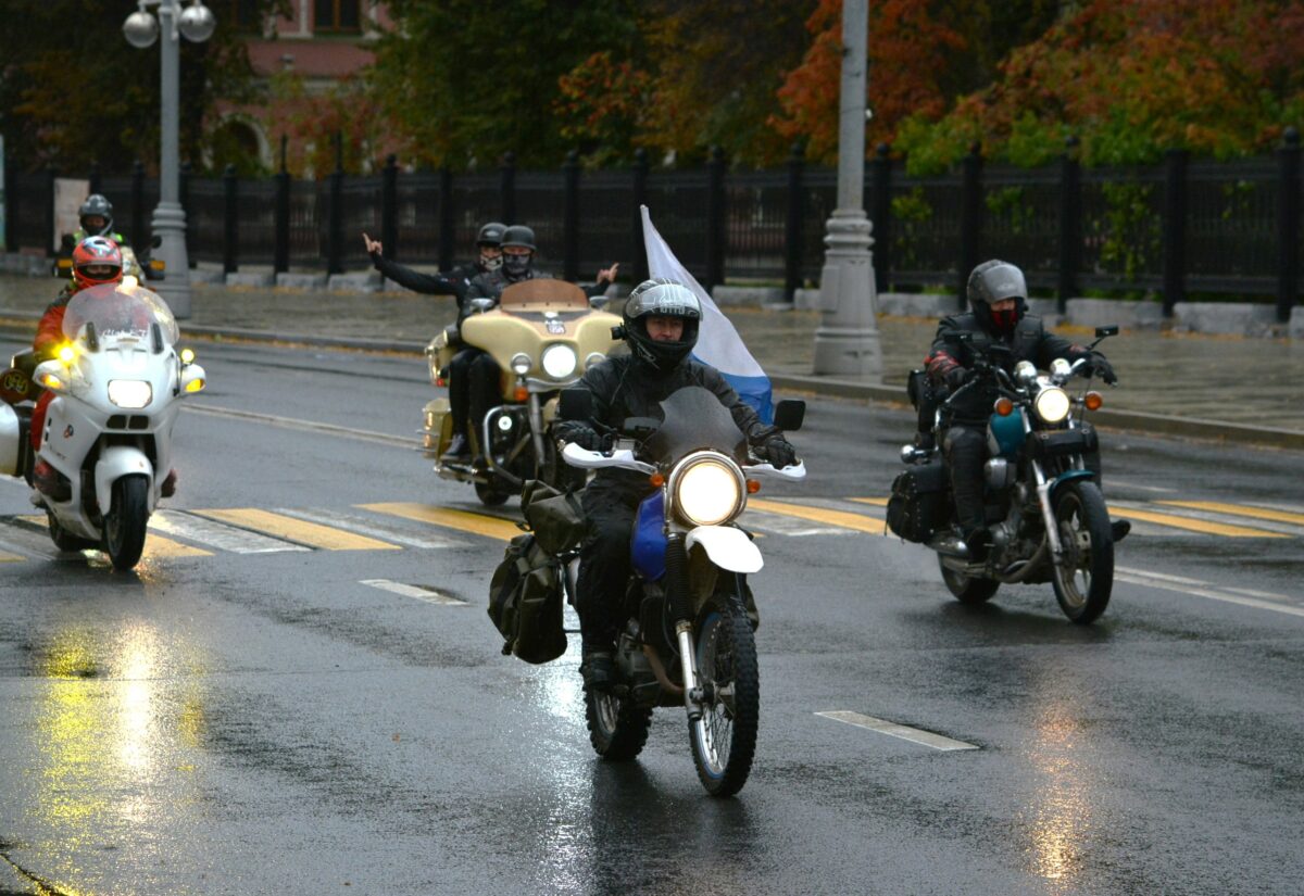В России назвали самые популярные мотоциклы