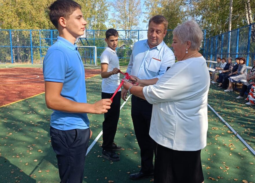 В Лихославльском округе открыли проекты ППМИ