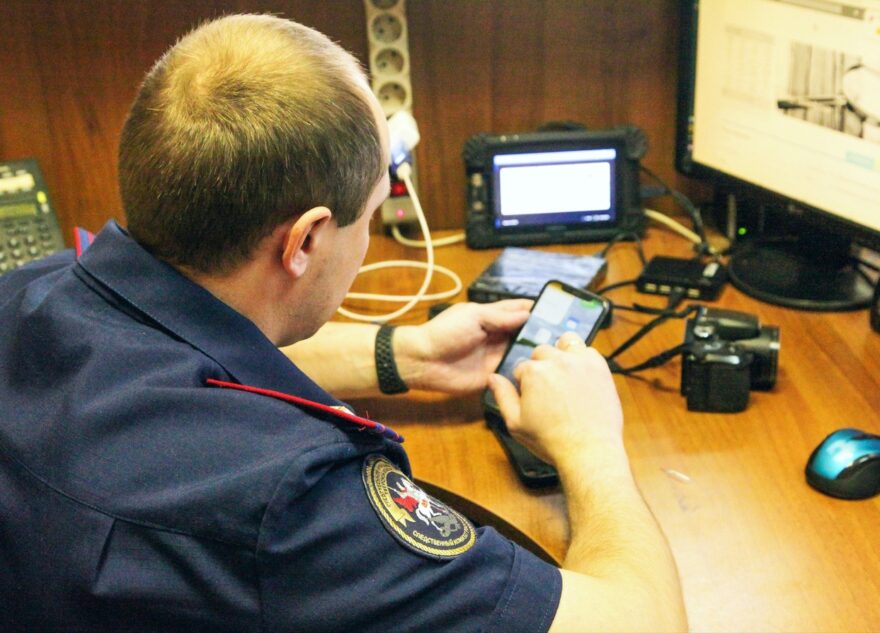 Жителей Тверской области призывают быть внимательными и соблюдать «цифровую и компьютерную гигиену»