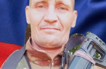 В Тверской области простились с погибшим на СВО рядовым Андреем Бабкиным