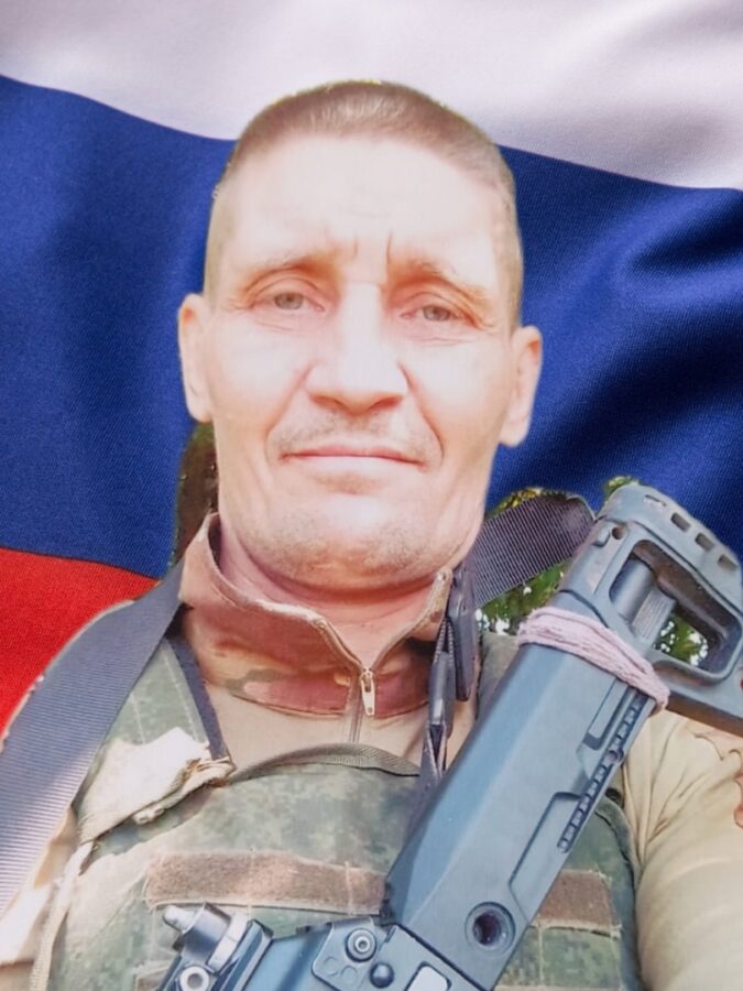 В Тверской области простятся с погибшим на спецоперации Андреем Бабкиным