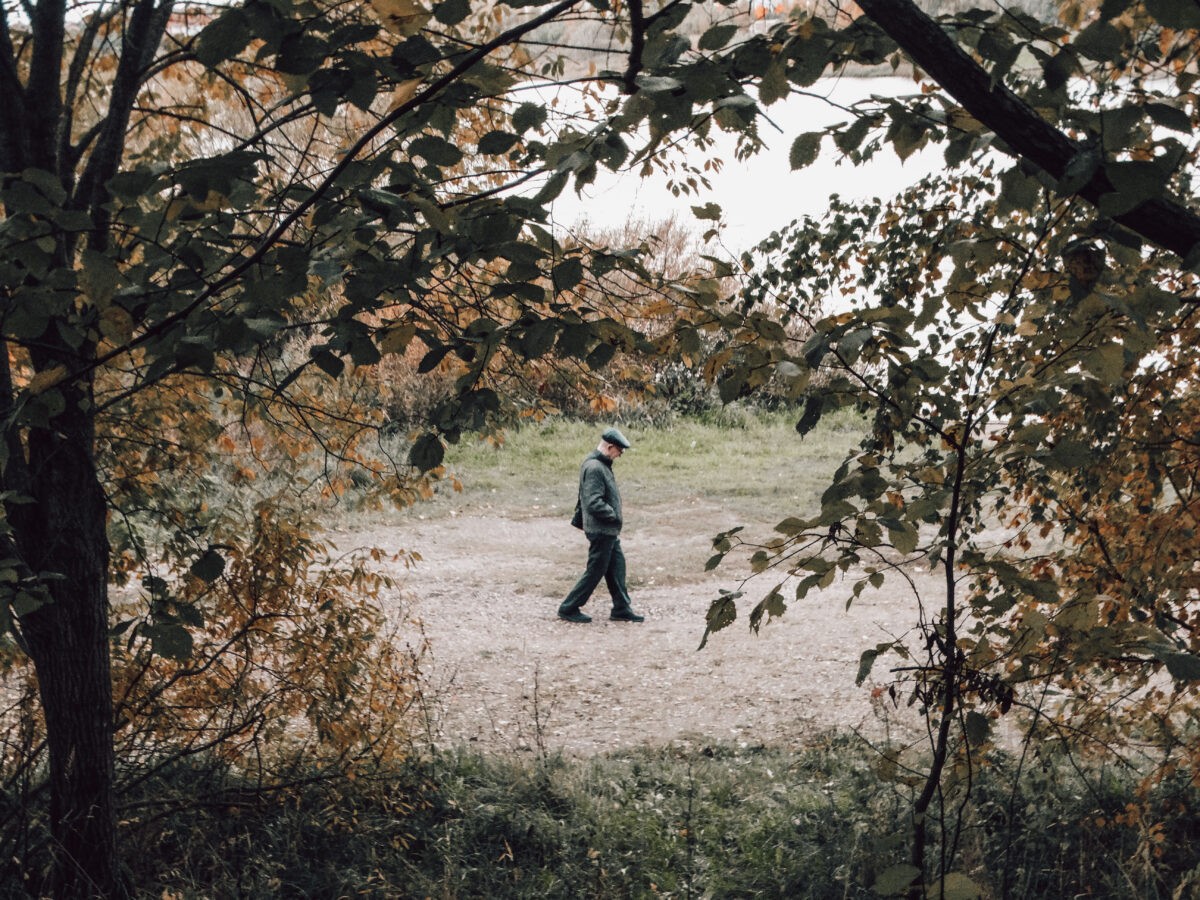 В Тверской области ищут пенсионера с зеленой палочкой