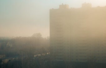 До Тверской области может добраться радиационный туман До Тверской области может добраться радиационный туман