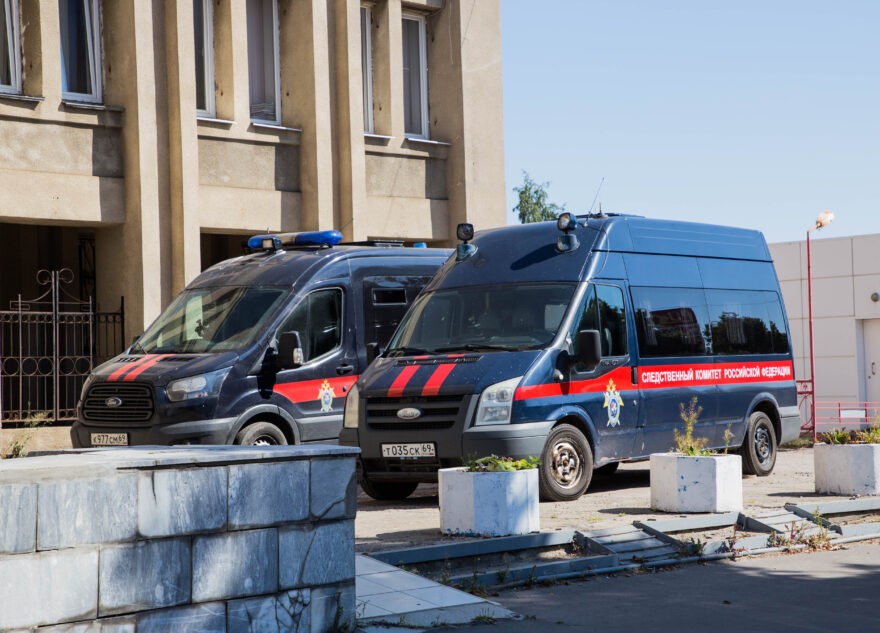В детском саду в Тверской области избивают воспитанников В детском саду в Тверской области избивают воспитанников