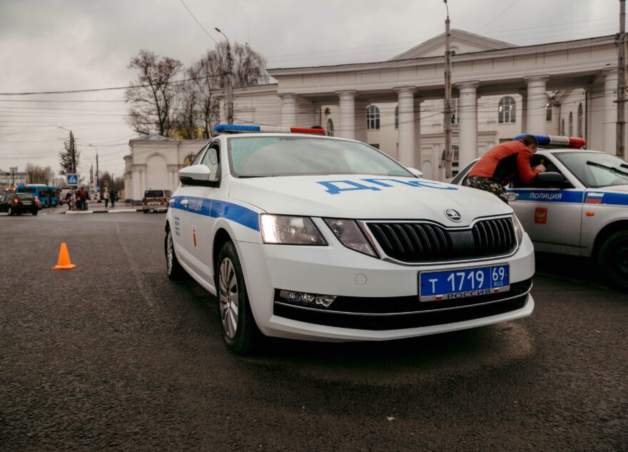 В Тверской области на пешеходном переходе сбили пенсионера