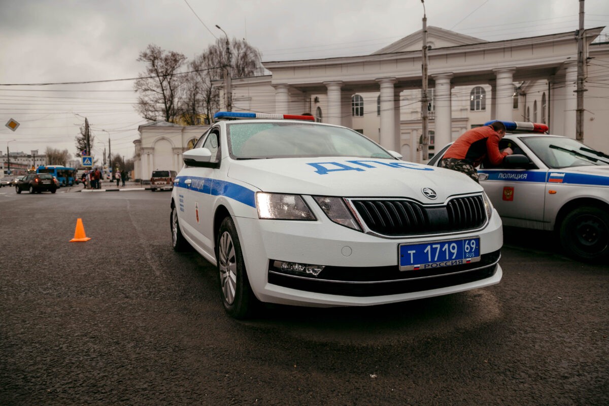 В Тверской области на пешеходном переходе сбили пенсионера