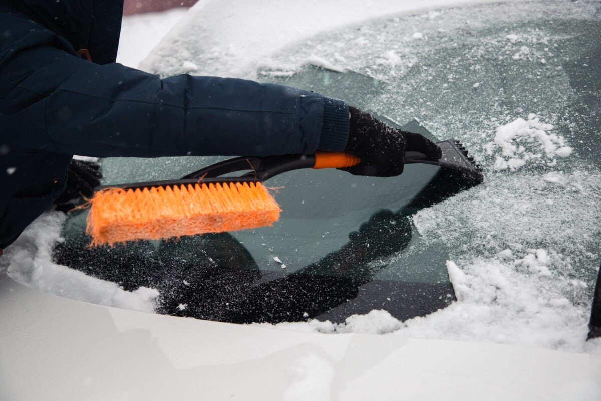 Эксперт рассказал, как правильно подготовить автомобиль к зиме