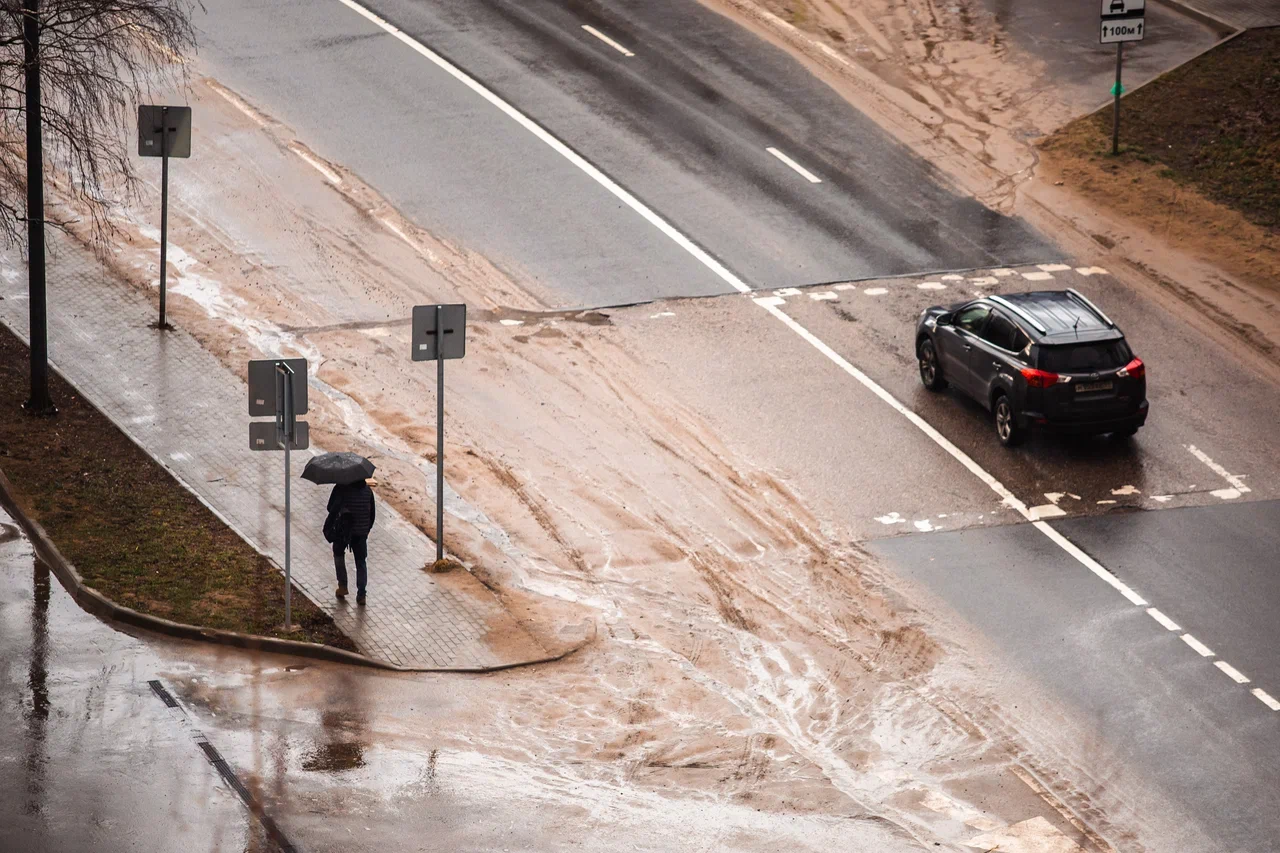 Синоптики предупредили жителей Тверской области о резком изменении температуры