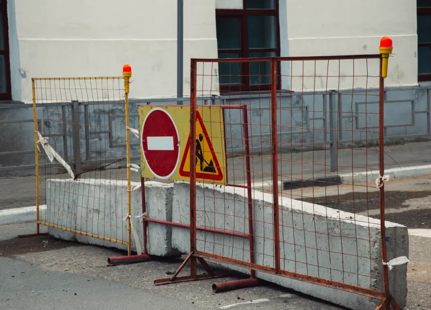 В Твери перекроют две улицы в центре города