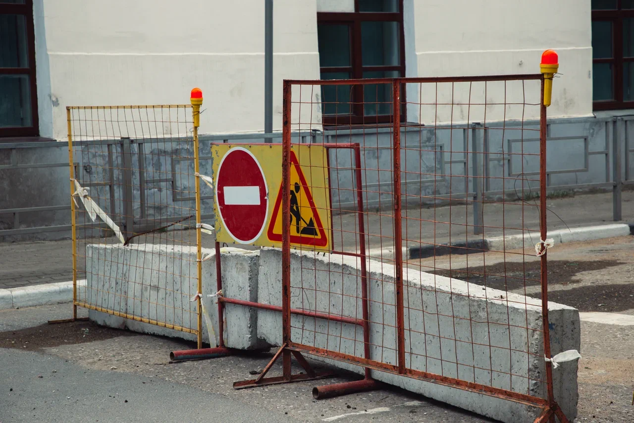 В Твери перекроют две улицы в центре города В Твери перекроют две улицы в центре города