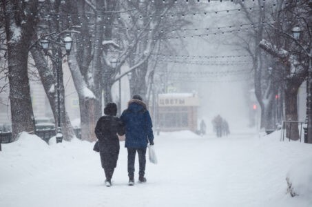 Главный метеоролог страны дал страшный прогноз на зиму в Тверской области Главный метеоролог страны дал страшный прогноз на зиму в Тверской области