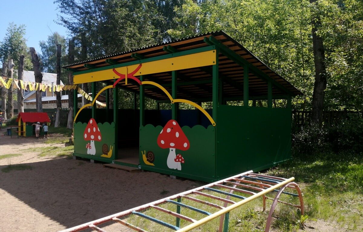 В Тверской области выполнено 290 проектов по Программе поддержки местных инициатив