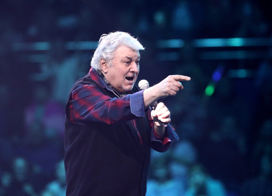 Умер народный артист России Вячеслав Добрынин