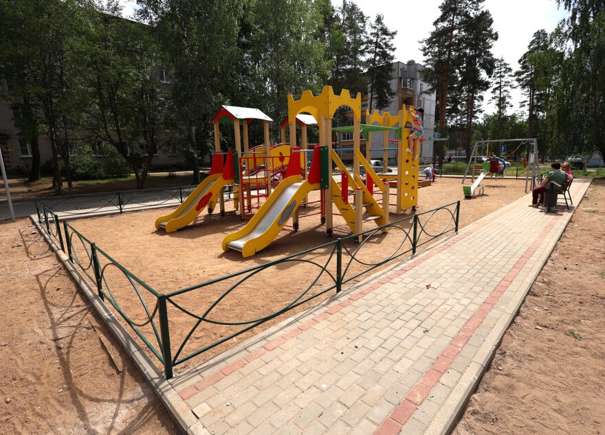 В Тверской области выполнено 290 проектов по Программе поддержки местных инициатив В Тверской области выполнено 290 проектов по Программе поддержки местных инициатив