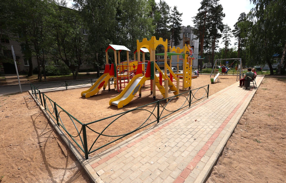 В Тверской области выполнено 290 проектов по Программе поддержки местных инициатив