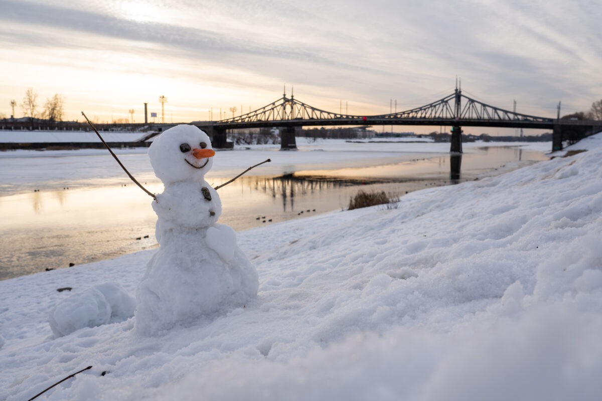 Синоптики изменили прогноз на ноябрь в Тверской области