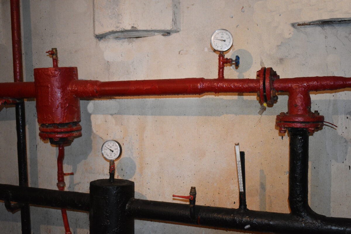 Во всех районах Твери проверяют системы отопления