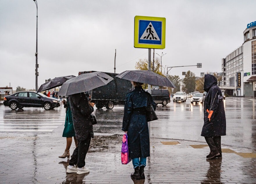 В ближайшие дни Тверскую область основательно зальет