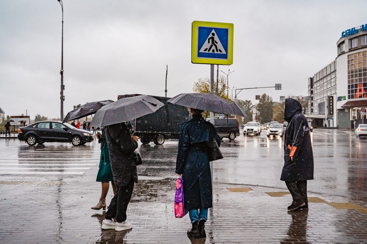 В ближайшие дни Тверскую область основательно зальет