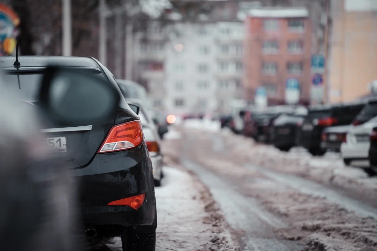 В России усилят ответственность за сокрытие номеров на машине