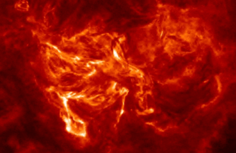 Опубликовано видео мощнейшей вспышки на Солнце Опубликовано видео мощнейшей вспышки на Солнце