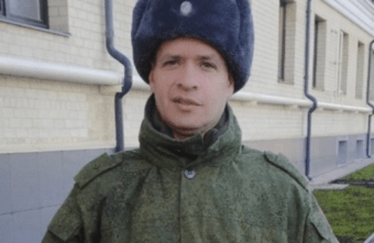 В Тверской области простятся с погибшим на СВО Евгением Виноградовым В Тверской области простятся с погибшим на СВО Евгением Виноградовым