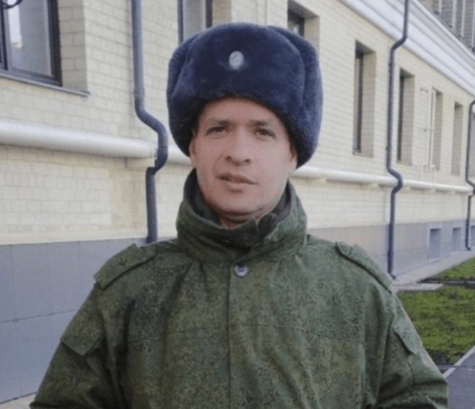 В Тверской области простятся с погибшим на СВО Евгением Виноградовым