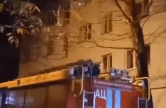 В одном из домов в Твери люди не живут, а выживают В одном из домов в Твери люди не живут, а выживают