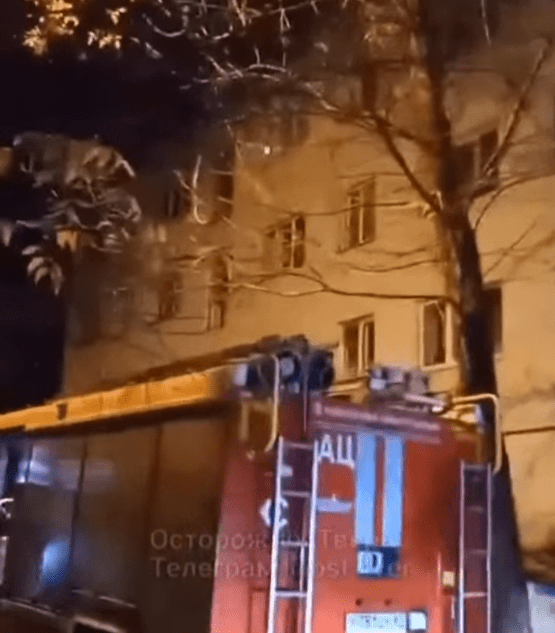 В одном из домов в Твери люди не живут, а выживают